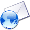 contact : envoyer un mail