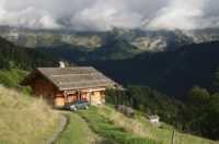 Hautes-Alpes, Le Grand Bornand, septembre/octobre 2014